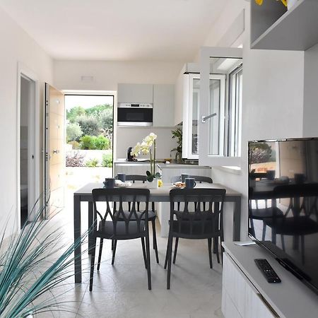 Geranio Apartment - Villaggio Di Mary Locorotondo Exteriér fotografie