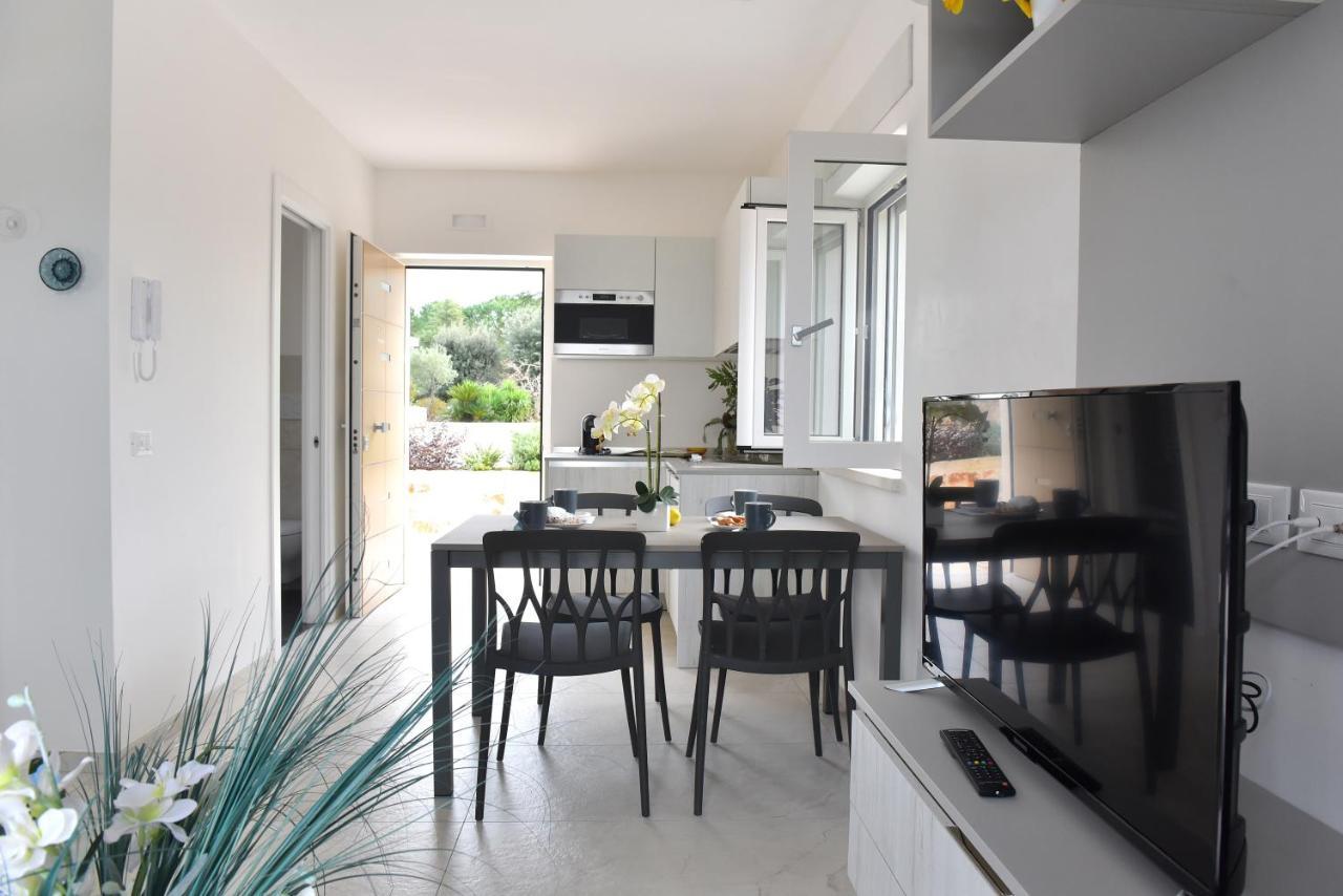Geranio Apartment - Villaggio Di Mary Locorotondo Exteriér fotografie